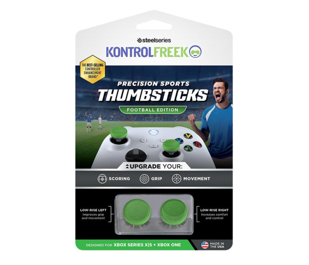 KontrolFreek Sports Football Xbox Kit 5104-XBX-EU - 1287909 - zdjęcie 3